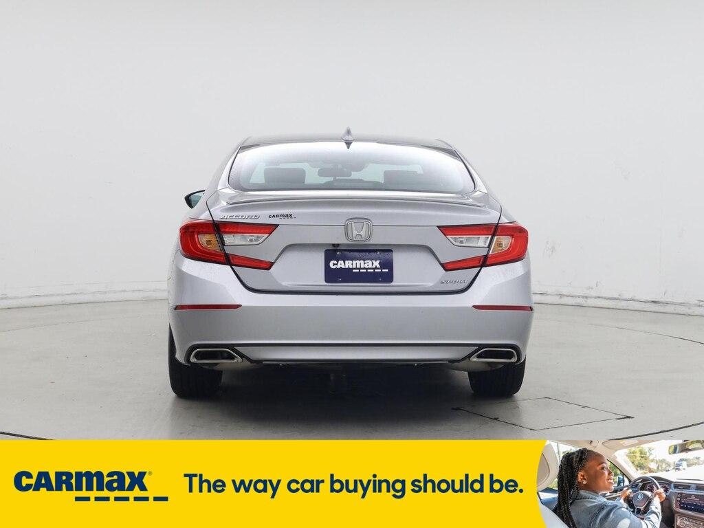 used 2019 Honda Accord car, priced at $24,998