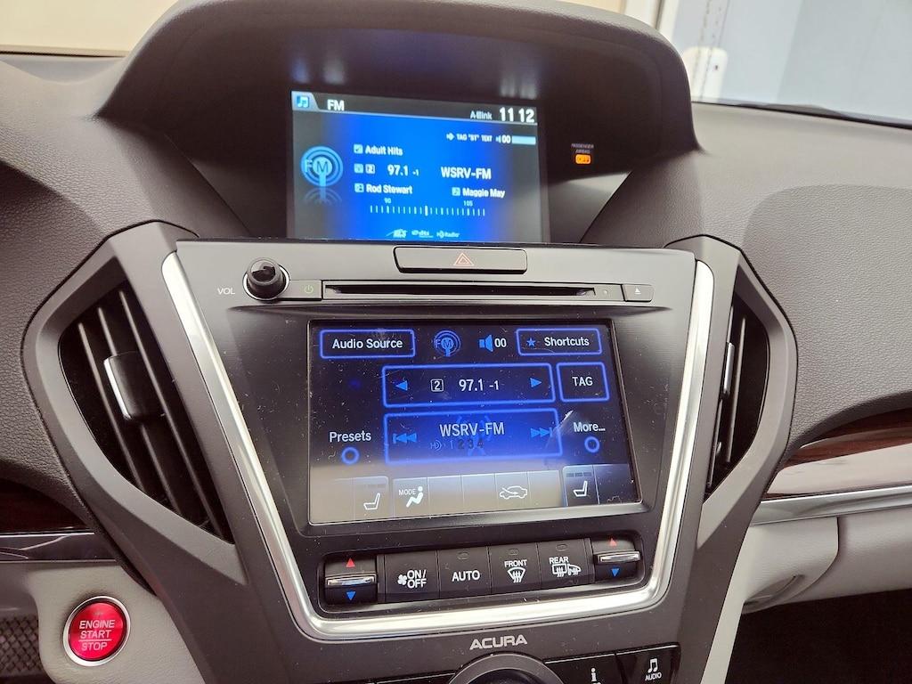 used 2014 Acura MDX car, priced at $18,998