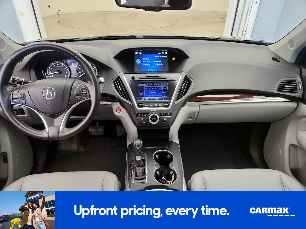 used 2014 Acura MDX car, priced at $18,998