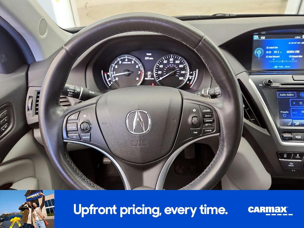 used 2014 Acura MDX car, priced at $18,998