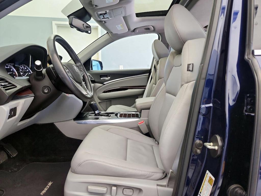 used 2014 Acura MDX car, priced at $18,998