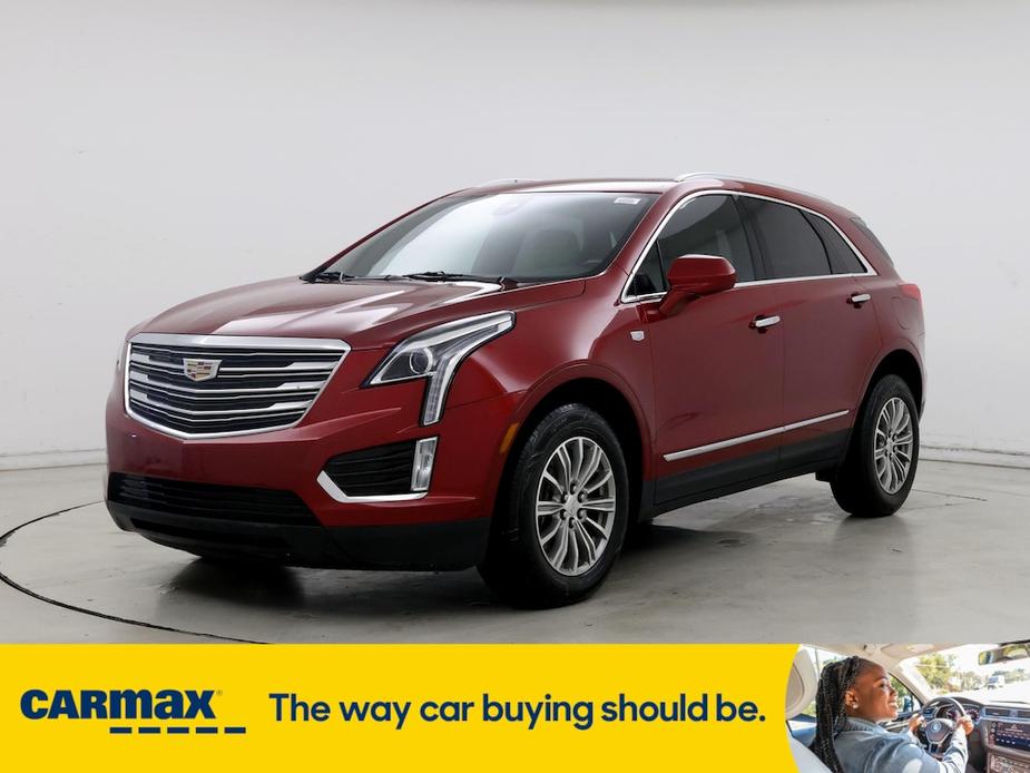 used 2019 Cadillac XT5 car, priced at $25,998