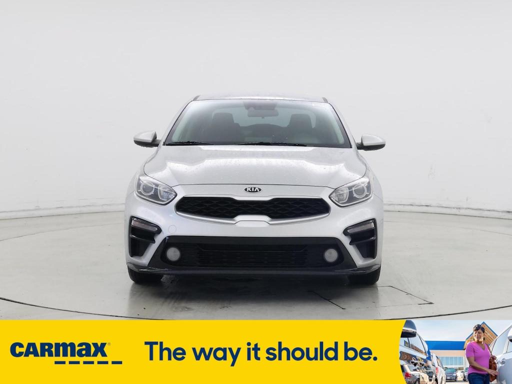 used 2019 Kia Forte car, priced at $13,998