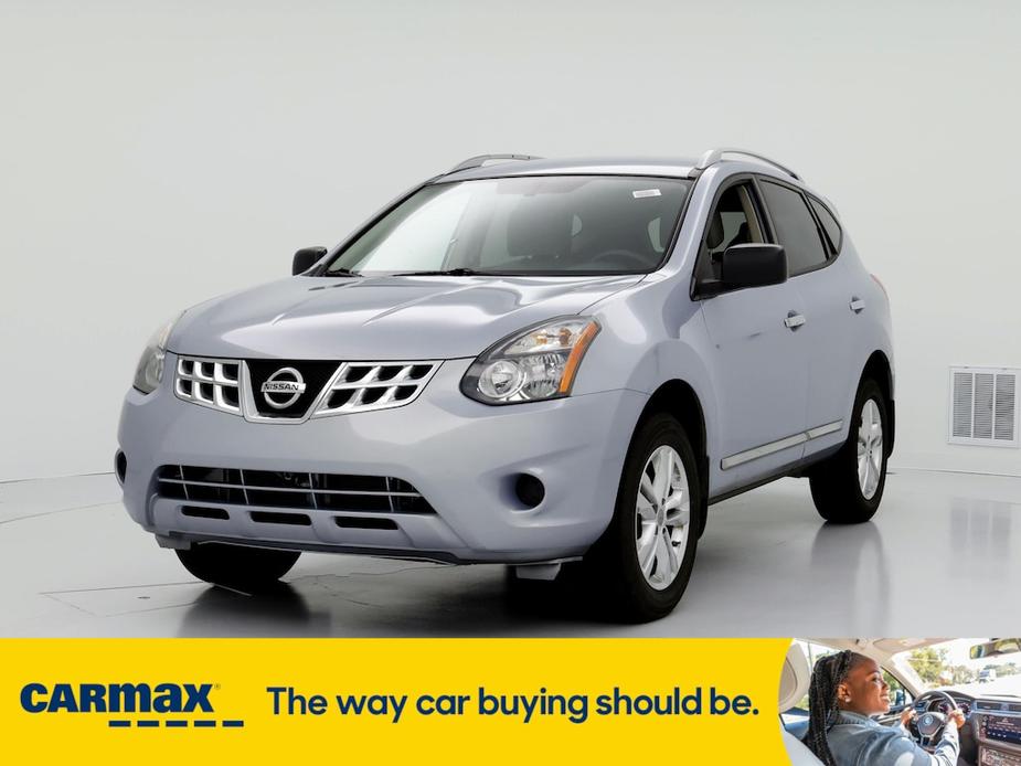 used 2015 Nissan Rogue Select car, priced at $13,998