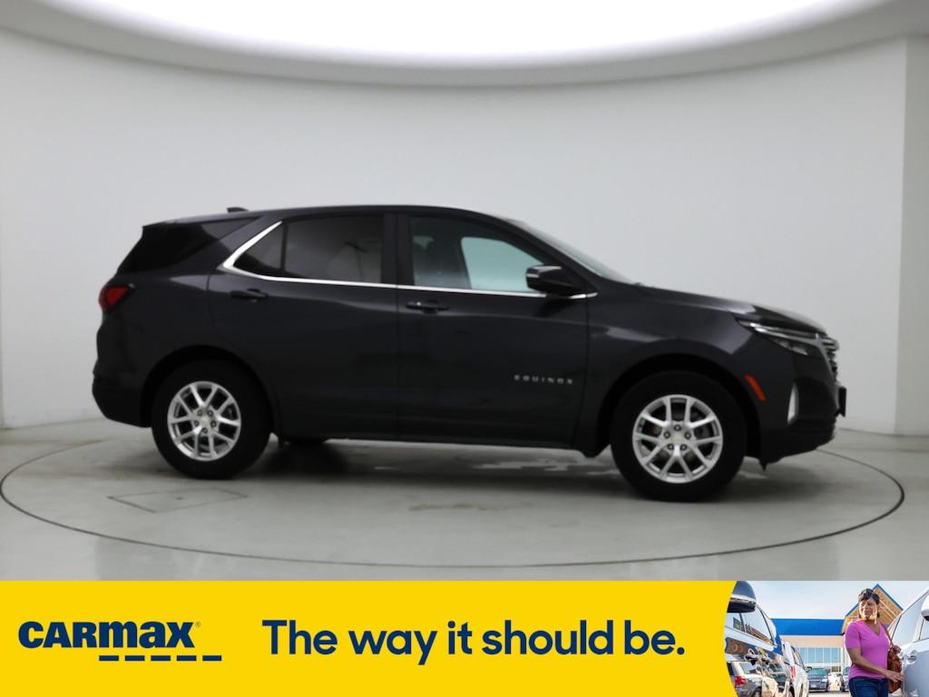 used 2022 Chevrolet Equinox car, priced at $22,998