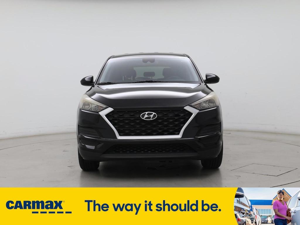 used 2020 Hyundai Tucson car, priced at $19,998