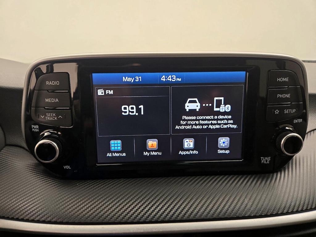 used 2020 Hyundai Tucson car, priced at $19,998