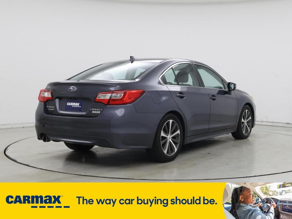 used 2016 Subaru Legacy car, priced at $15,998