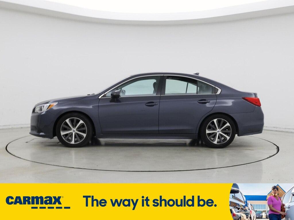 used 2016 Subaru Legacy car, priced at $15,998