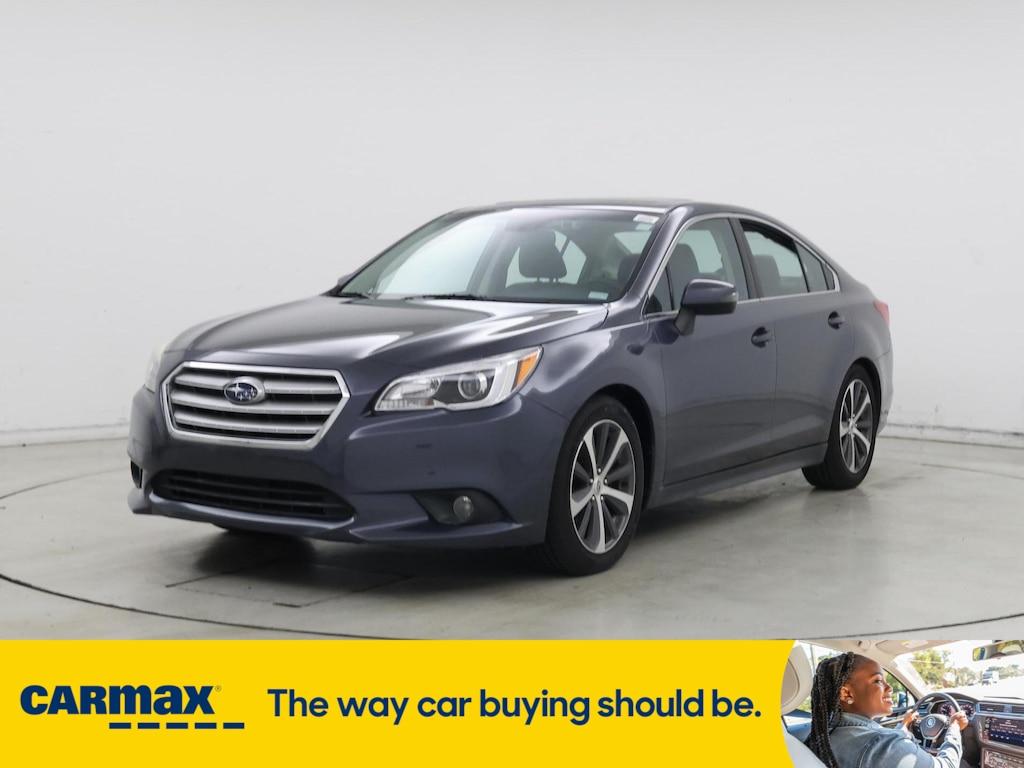 used 2016 Subaru Legacy car, priced at $15,998