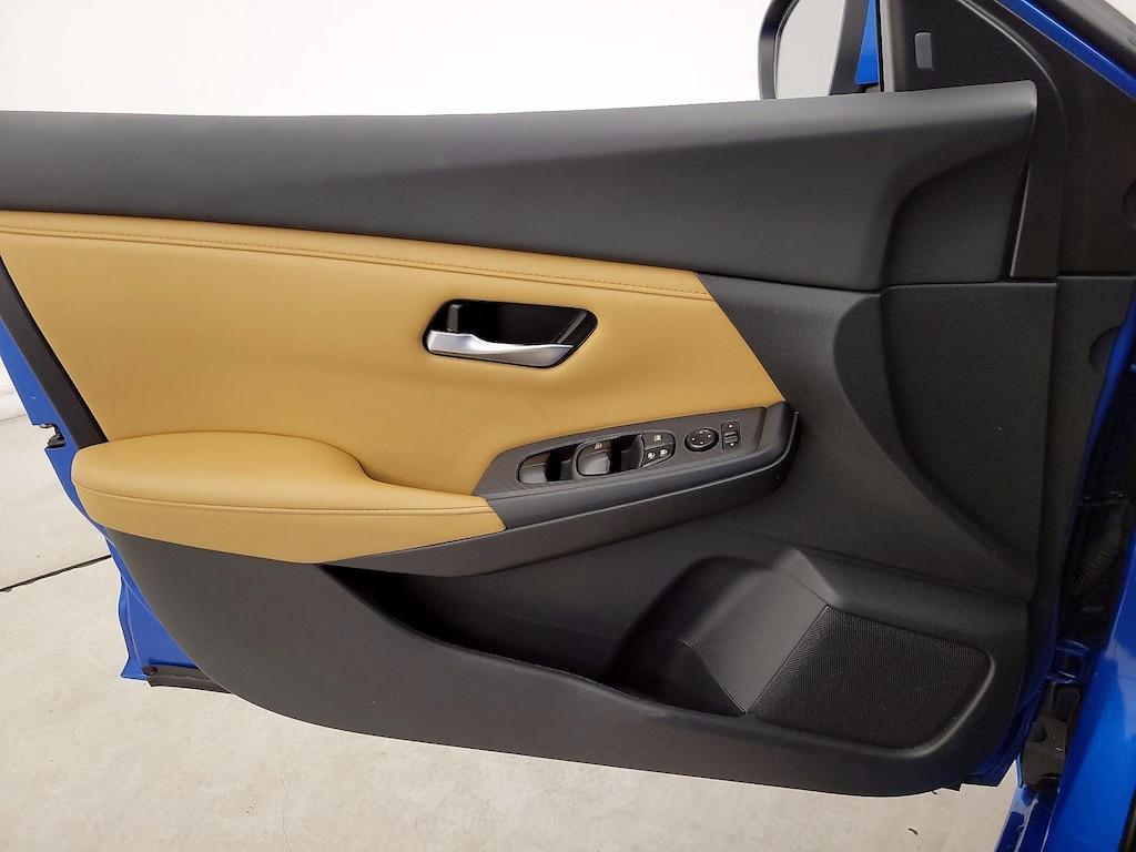 used 2022 Nissan Sentra car, priced at $19,998