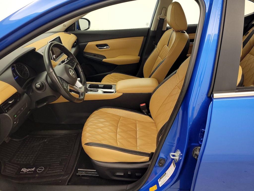 used 2022 Nissan Sentra car, priced at $19,998