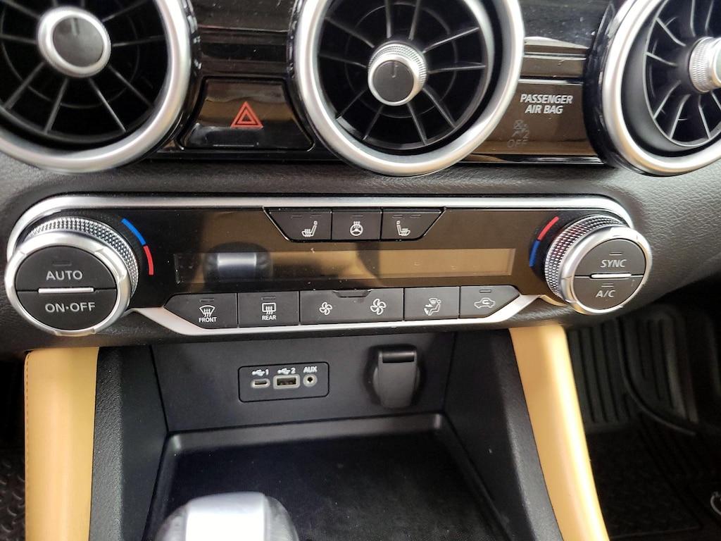 used 2022 Nissan Sentra car, priced at $19,998