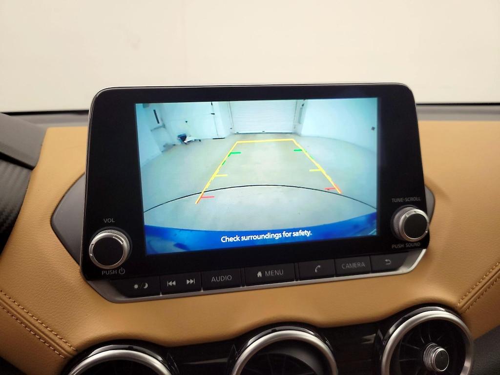 used 2022 Nissan Sentra car, priced at $19,998