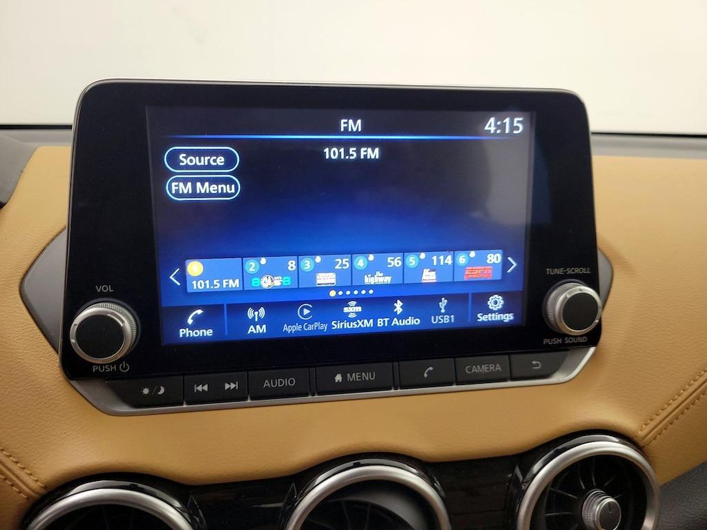 used 2022 Nissan Sentra car, priced at $19,998