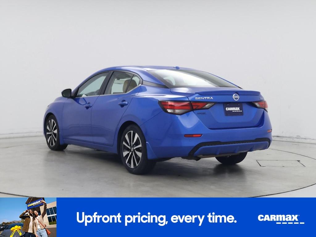 used 2022 Nissan Sentra car, priced at $19,998