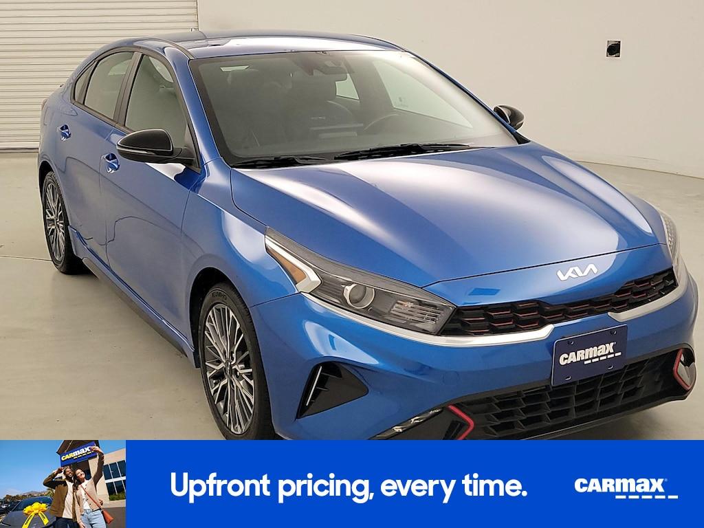 used 2022 Kia Forte car, priced at $19,998
