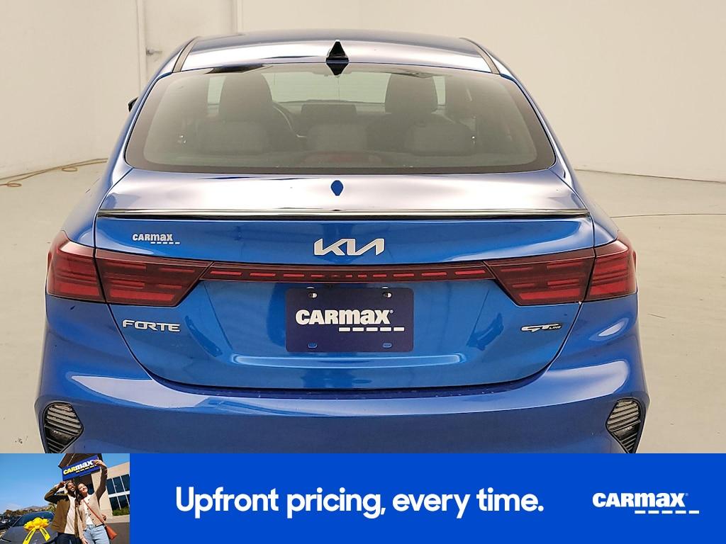 used 2022 Kia Forte car, priced at $19,998