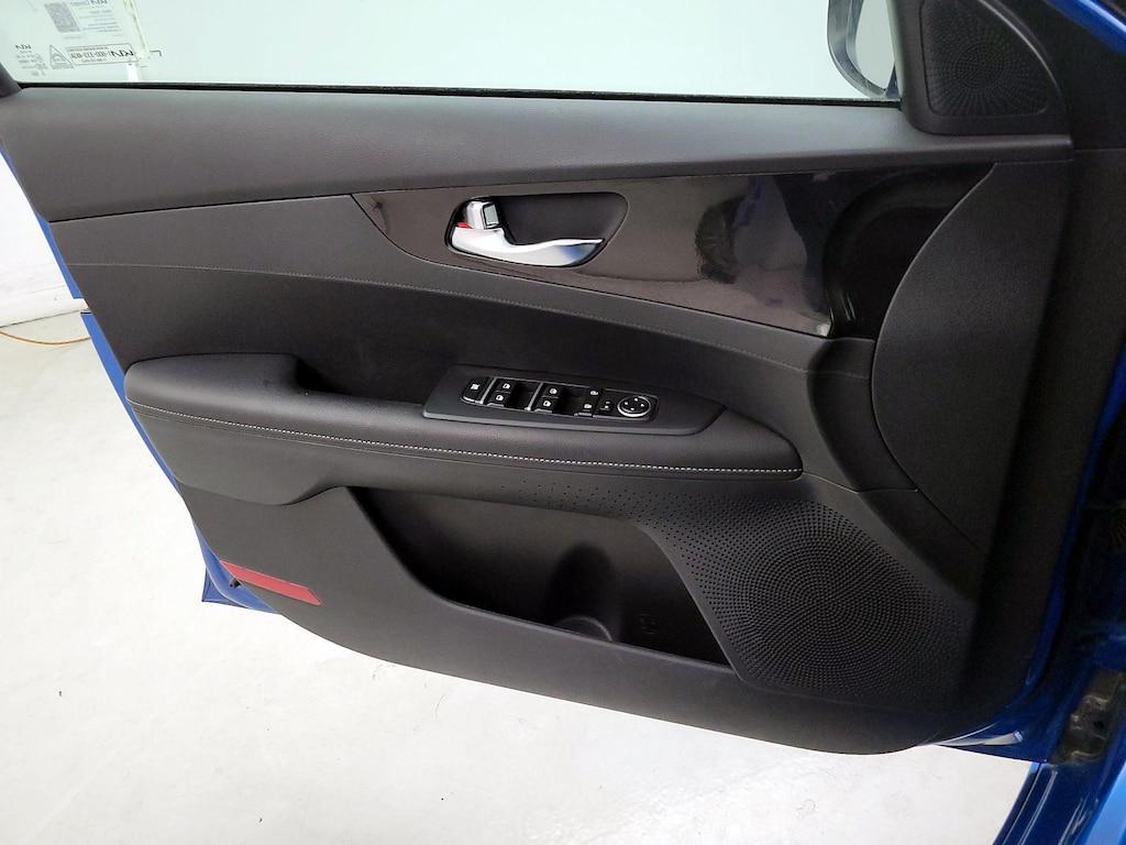 used 2022 Kia Forte car, priced at $19,998