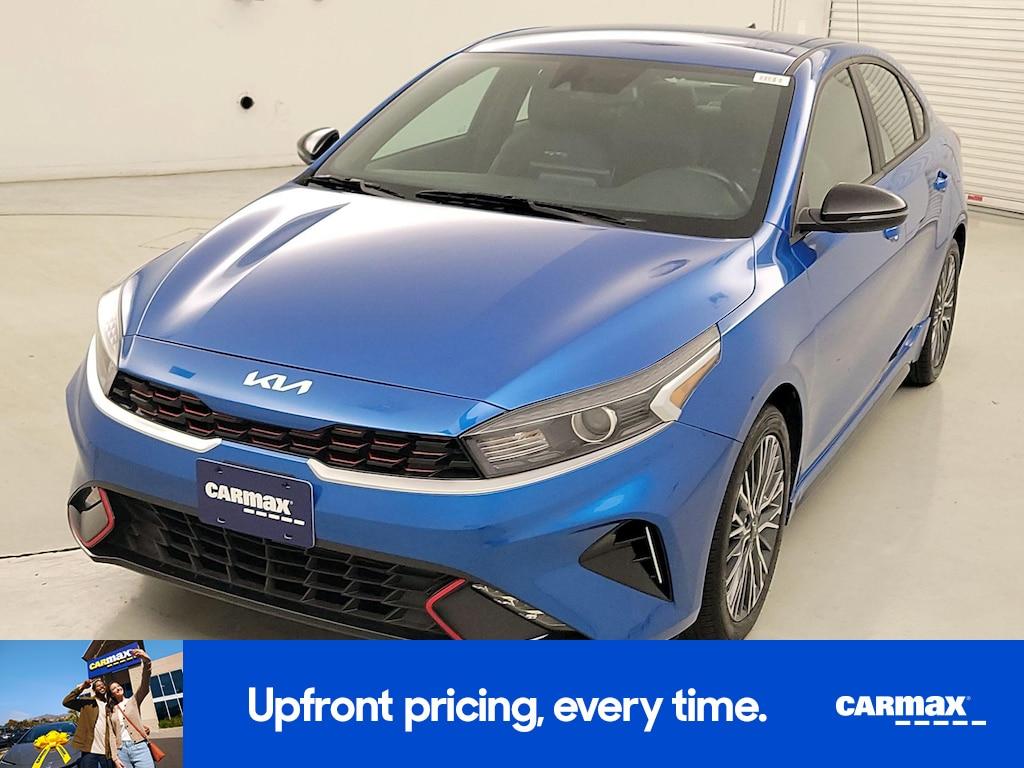 used 2022 Kia Forte car, priced at $19,998