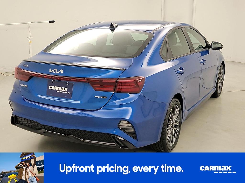 used 2022 Kia Forte car, priced at $19,998