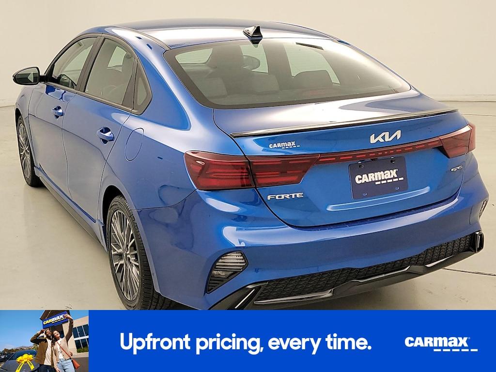 used 2022 Kia Forte car, priced at $19,998