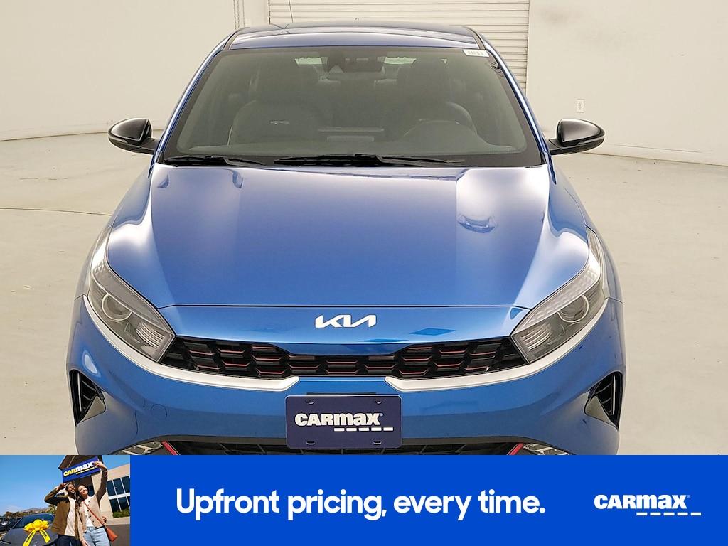 used 2022 Kia Forte car, priced at $19,998
