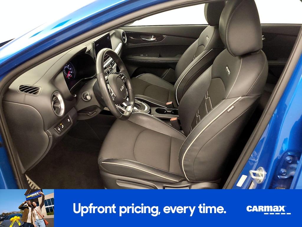 used 2022 Kia Forte car, priced at $19,998