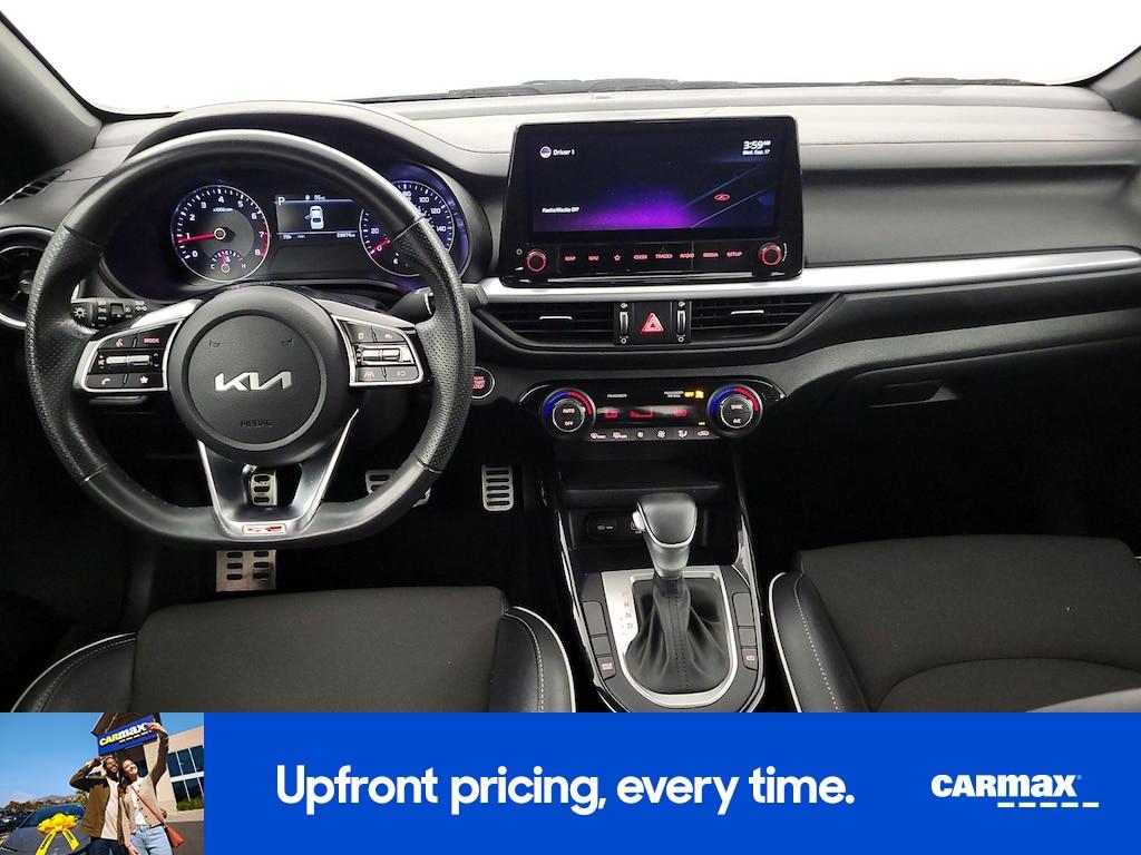 used 2022 Kia Forte car, priced at $19,998