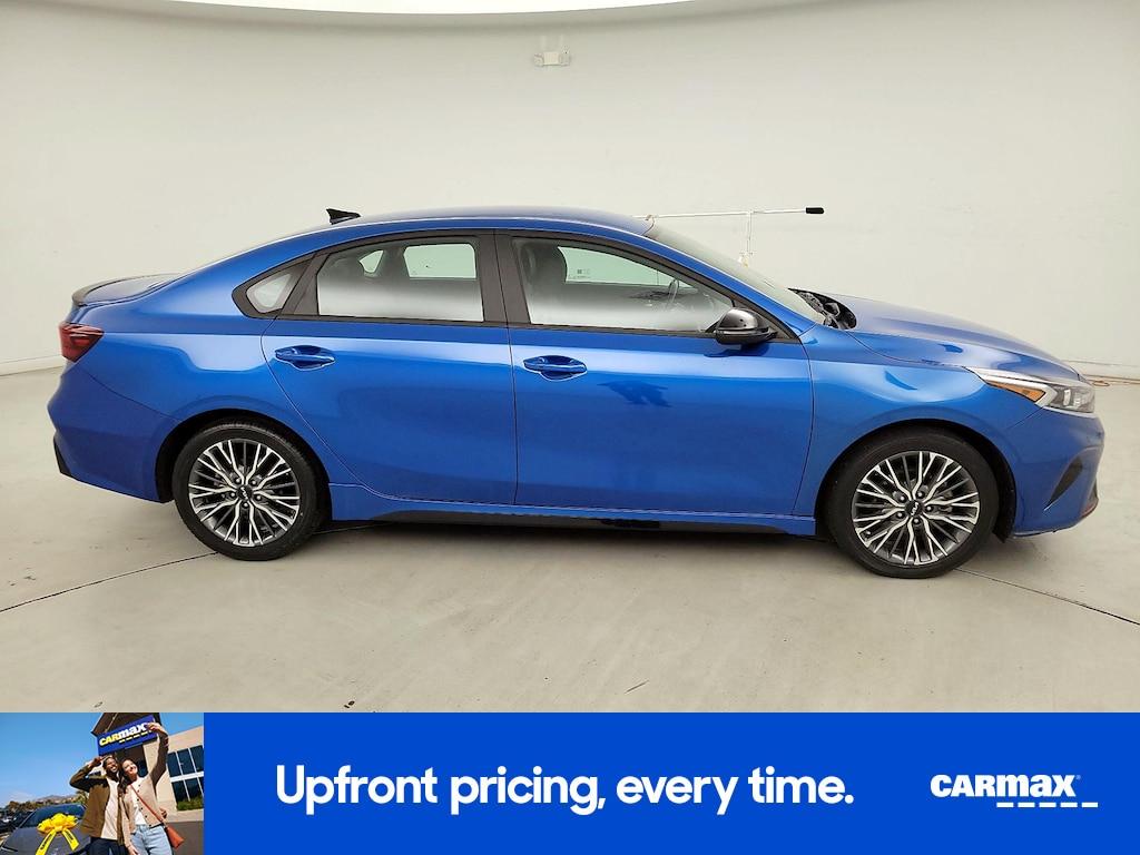used 2022 Kia Forte car, priced at $19,998
