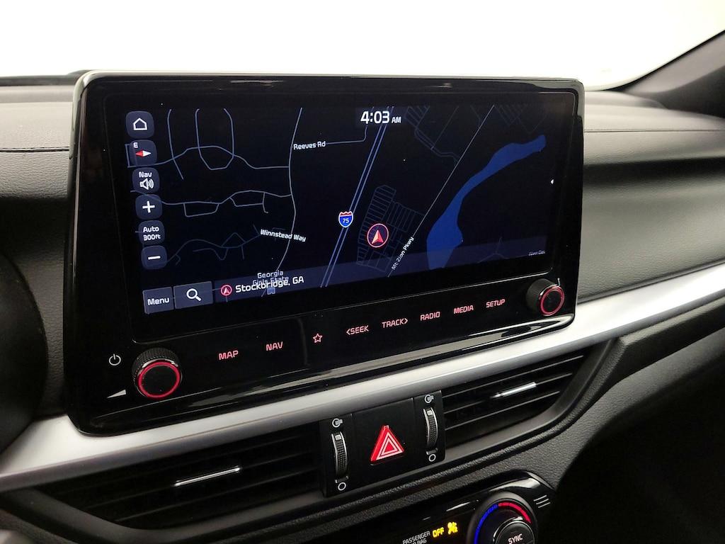 used 2022 Kia Forte car, priced at $19,998