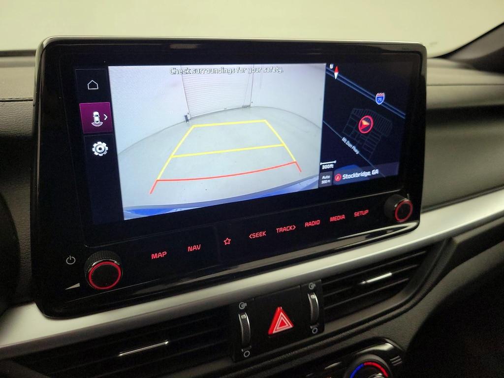 used 2022 Kia Forte car, priced at $19,998