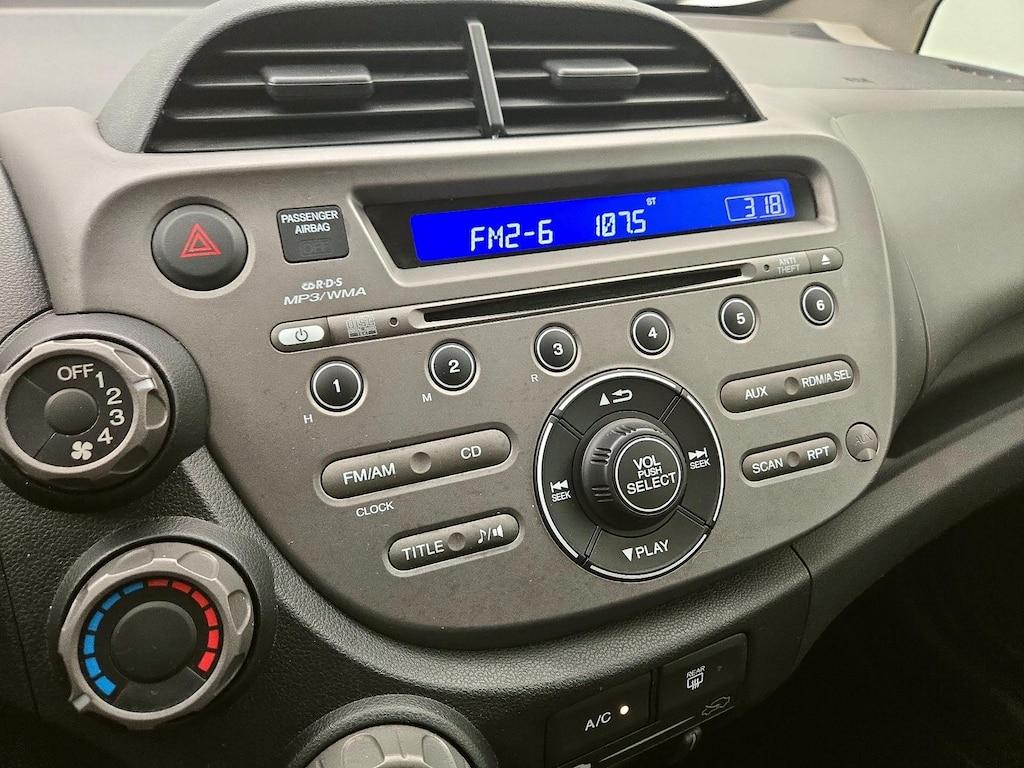 used 2013 Honda Fit car, priced at $14,998