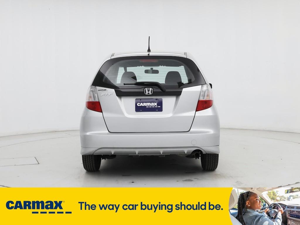 used 2013 Honda Fit car, priced at $14,998
