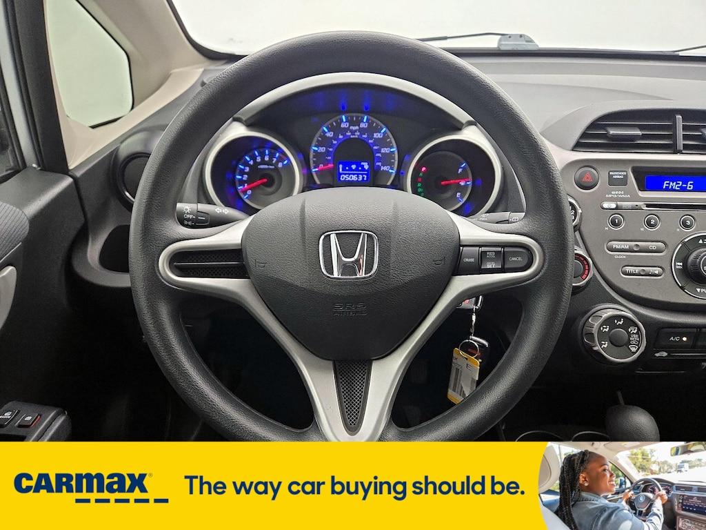 used 2013 Honda Fit car, priced at $14,998