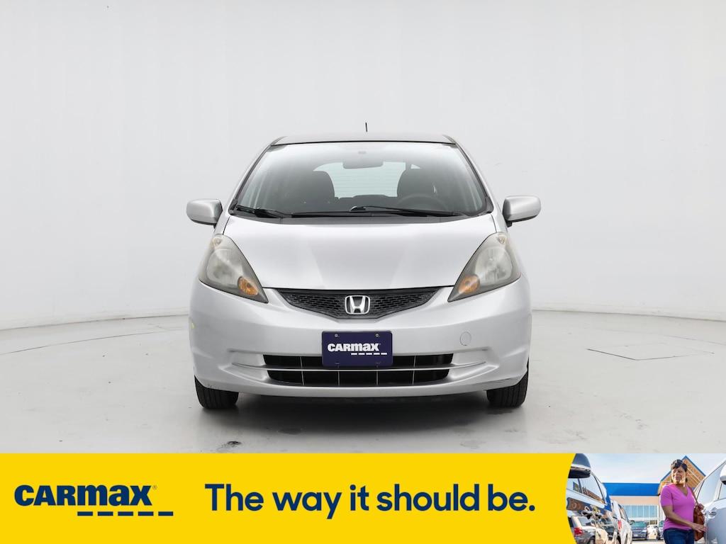 used 2013 Honda Fit car, priced at $14,998