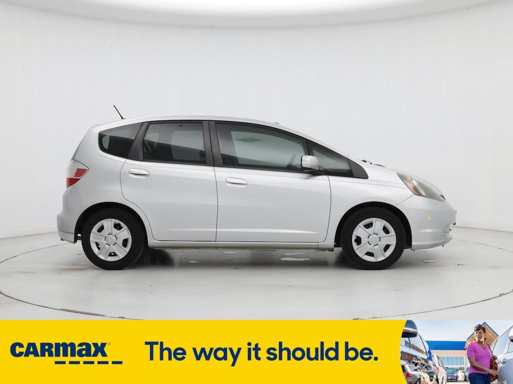 used 2013 Honda Fit car, priced at $14,998