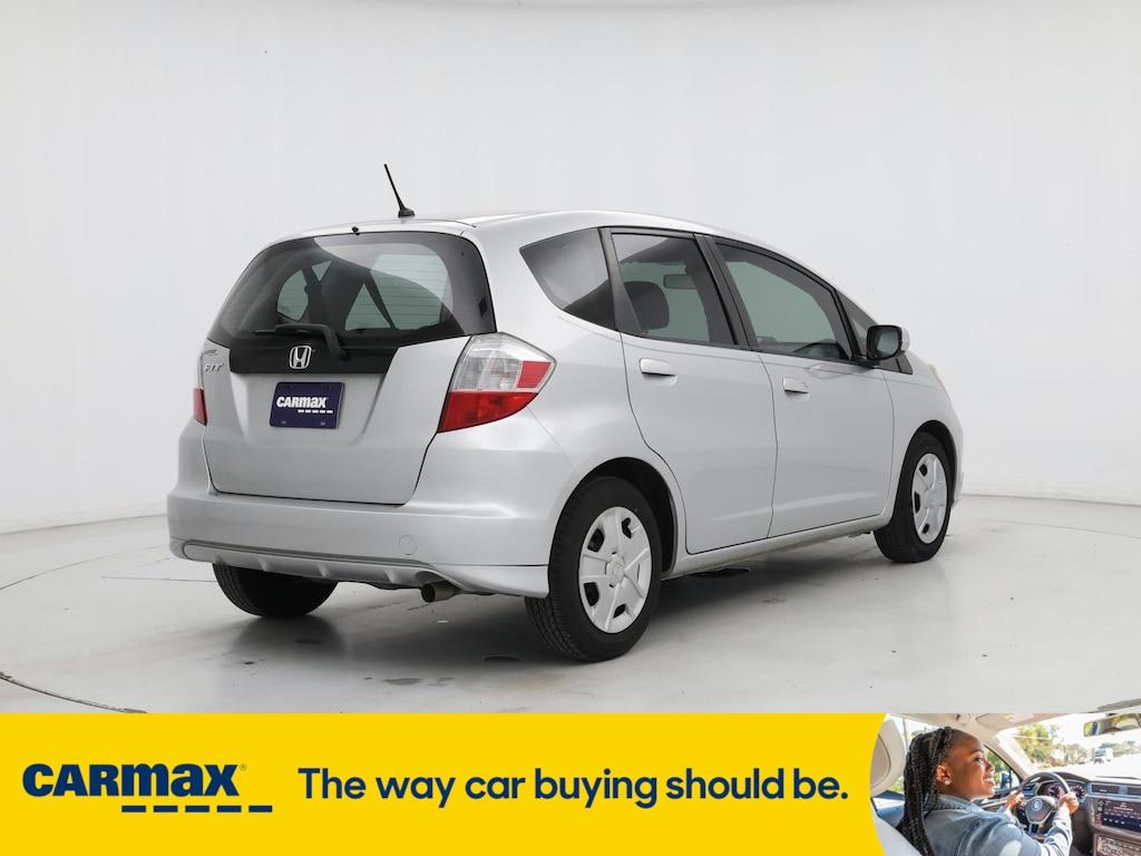 used 2013 Honda Fit car, priced at $14,998