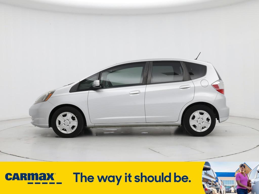used 2013 Honda Fit car, priced at $14,998