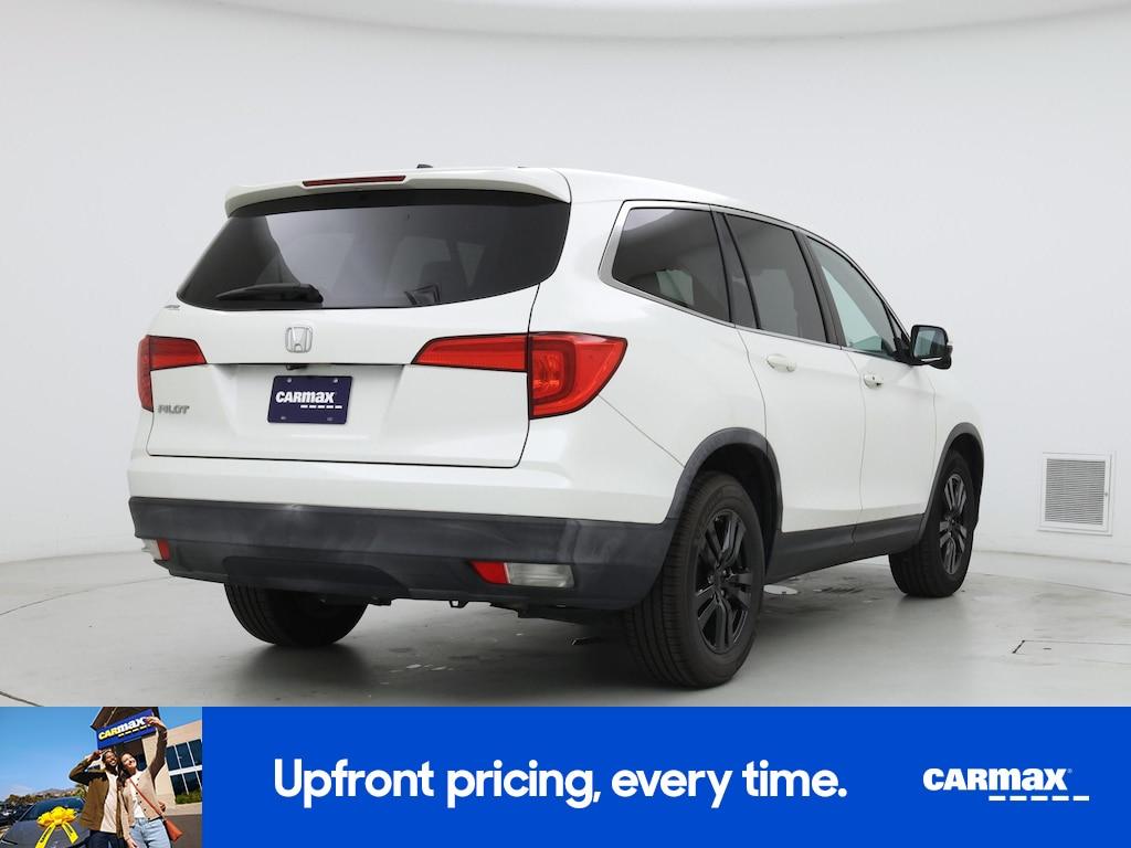 used 2016 Honda Pilot car, priced at $18,998