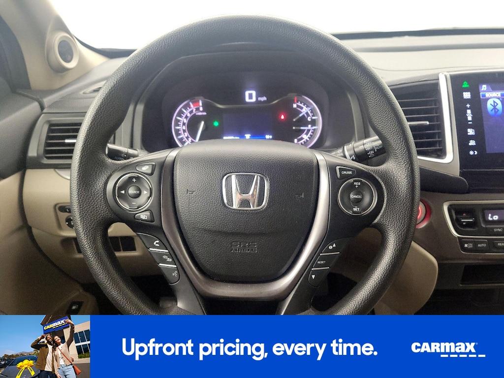 used 2016 Honda Pilot car, priced at $18,998