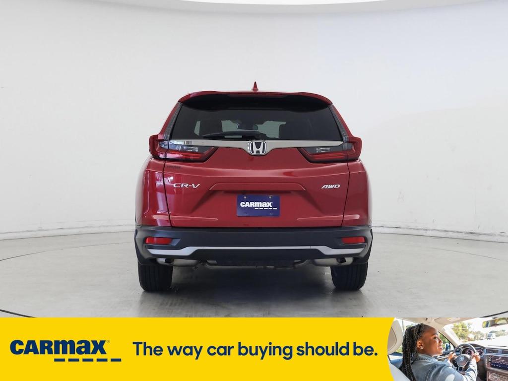 used 2022 Honda CR-V car, priced at $29,998