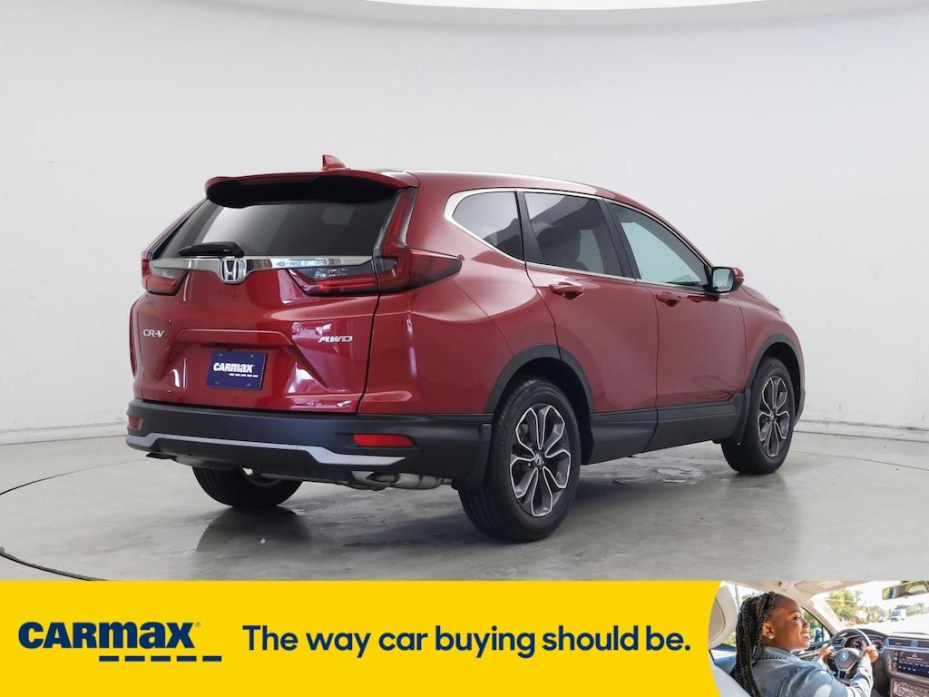 used 2022 Honda CR-V car, priced at $29,998