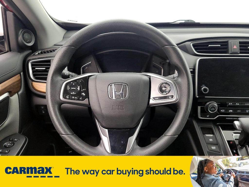 used 2022 Honda CR-V car, priced at $29,998