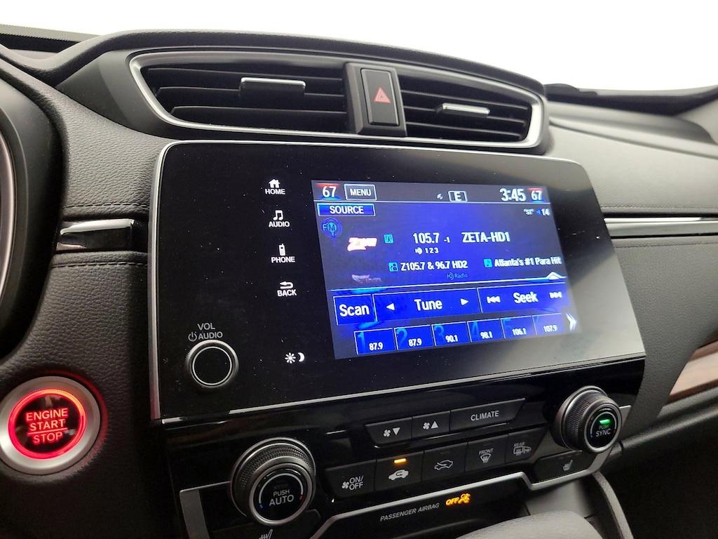 used 2022 Honda CR-V car, priced at $29,998