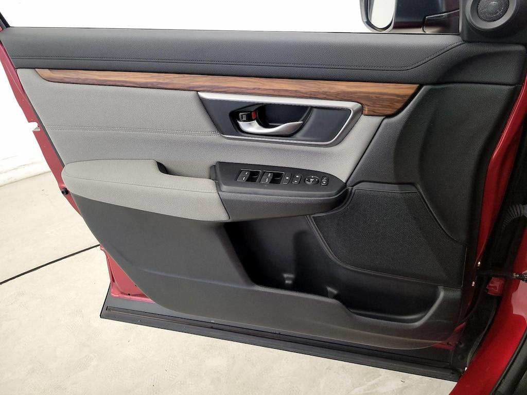used 2022 Honda CR-V car, priced at $29,998