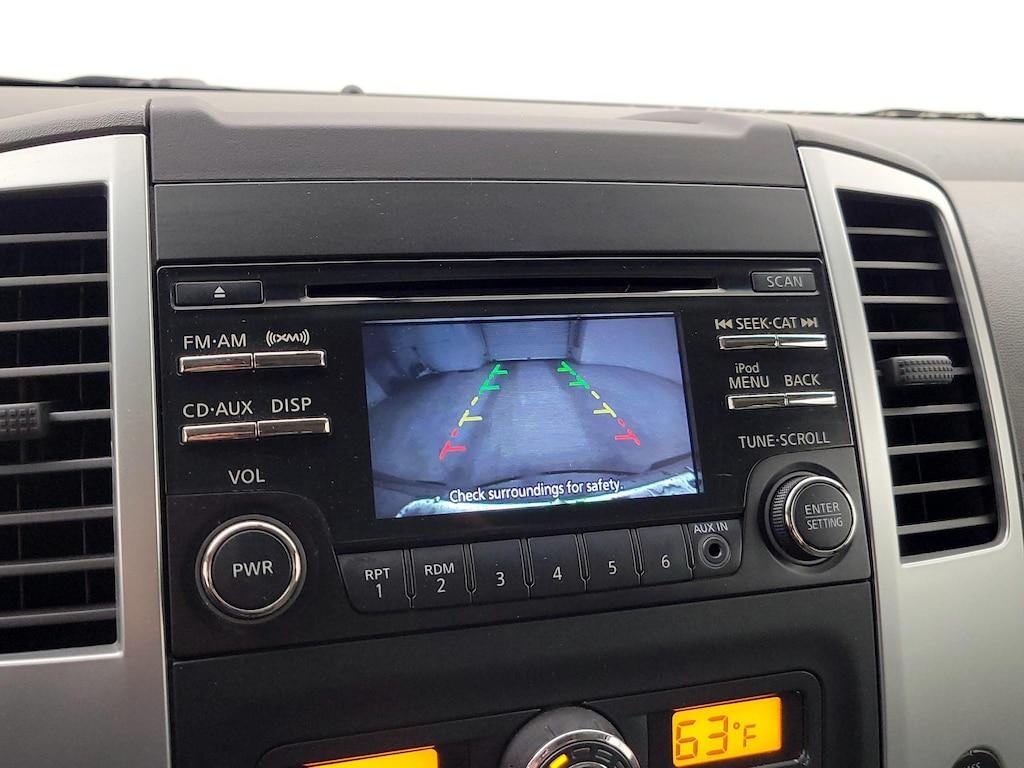 used 2014 Nissan Frontier car, priced at $18,998