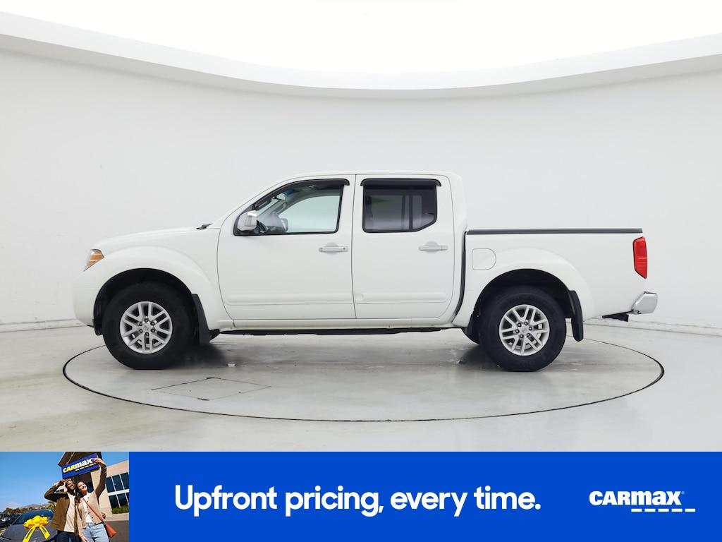 used 2014 Nissan Frontier car, priced at $18,998