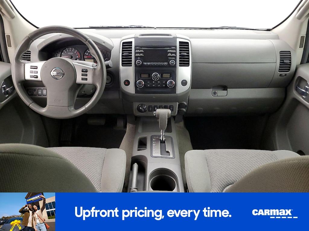 used 2014 Nissan Frontier car, priced at $18,998