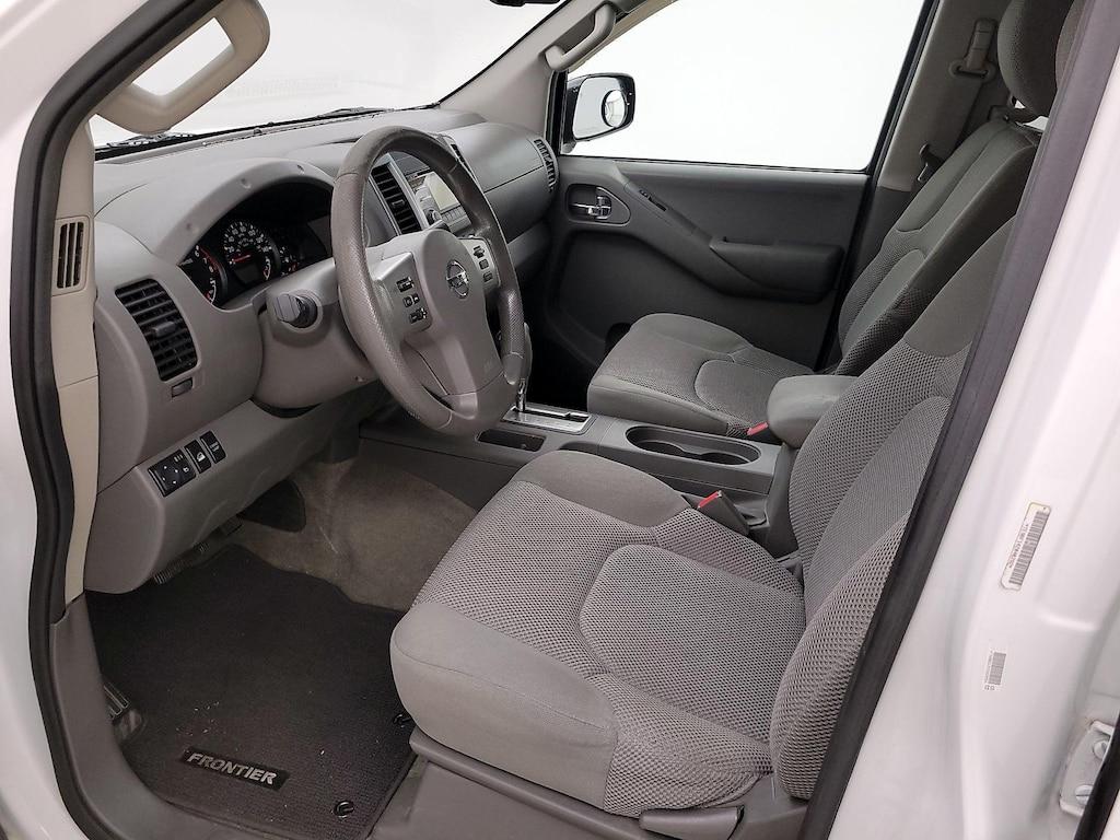 used 2014 Nissan Frontier car, priced at $18,998